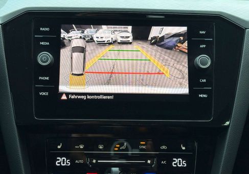 Volkswagen Passat Variant, 2020