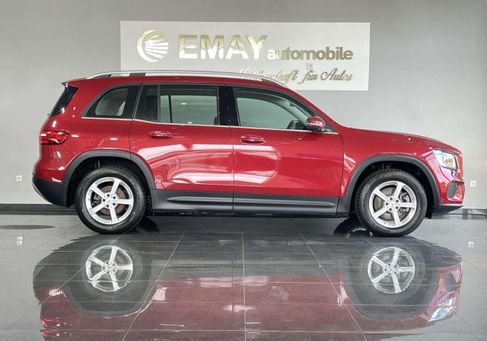 Mercedes-Benz GLB 200, 2021