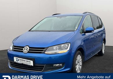 Volkswagen Sharan, 2018