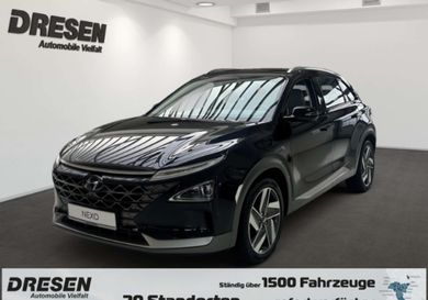 Hyundai Nexo, 2023