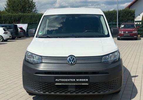 Volkswagen Caddy, 2022