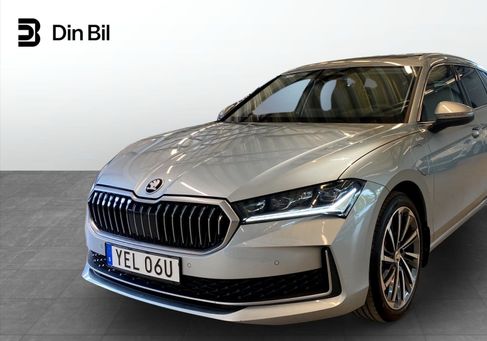 Skoda Superb, 2024