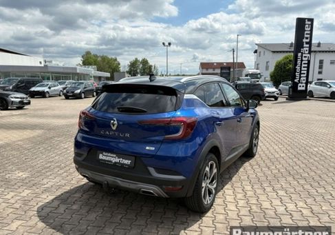 Renault Captur, 2022