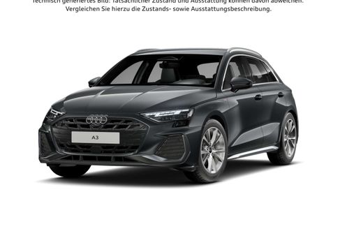 Audi A3, 2025 3