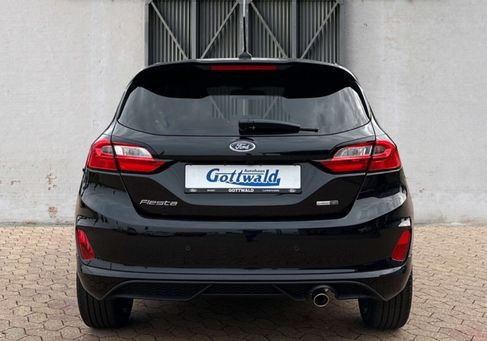 Ford Fiesta, 2023