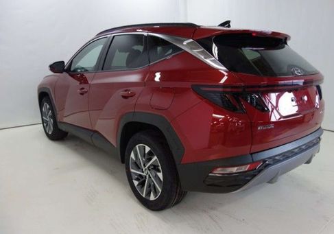 Hyundai Tucson, 2021