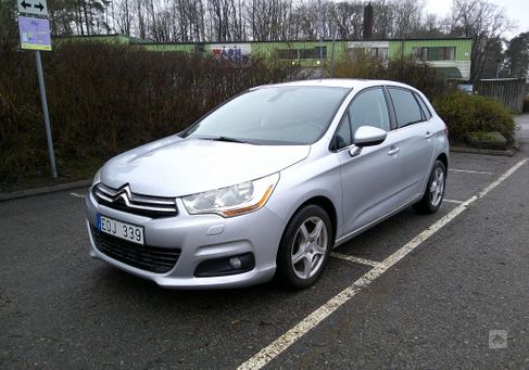 Citroën C4, 2011