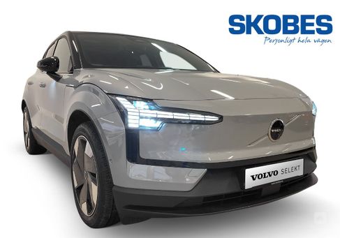 Volvo EX30, 2024