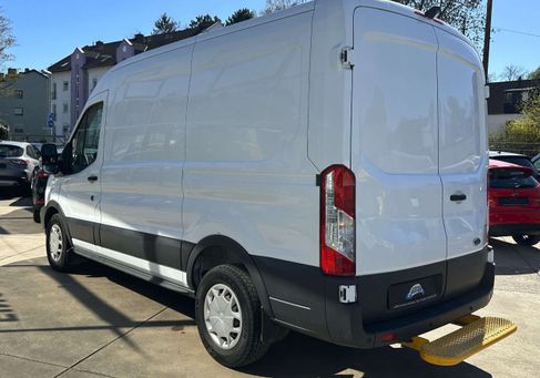 Ford Transit, 2019