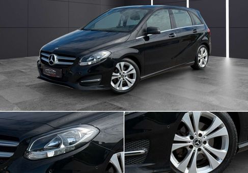 Mercedes-Benz B 180, 2018