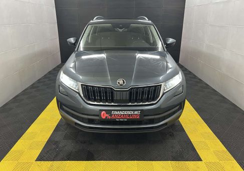 Skoda Kodiaq, 2020