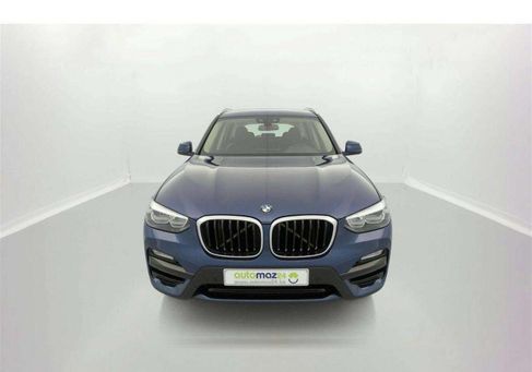 BMW X3, 2018