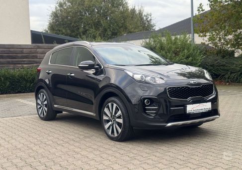 Kia Sportage, 2017