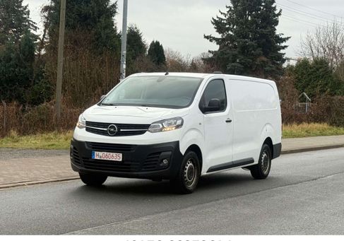 Opel Vivaro, 2021