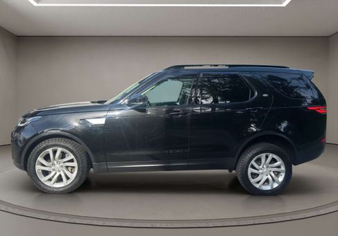 Land Rover Discovery, 2019