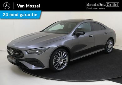 Mercedes-Benz CLA 250, 2024