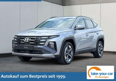 Hyundai Tucson, 2026
