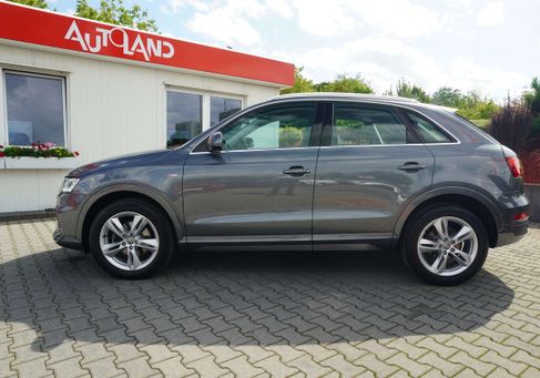 Audi Q3, 2018