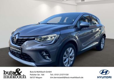 Renault Captur, 2021