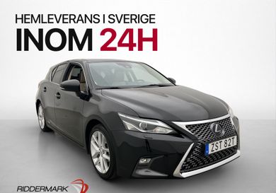 Lexus CT, 2019