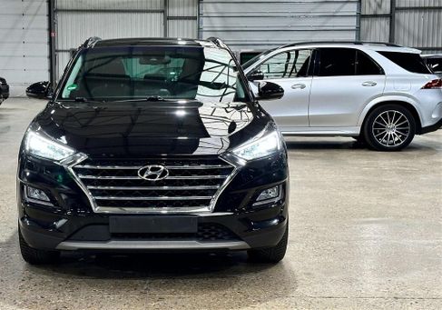 Hyundai Tucson, 2021