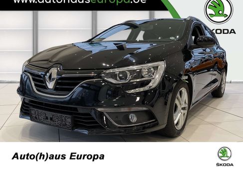 Renault Megane, 2017