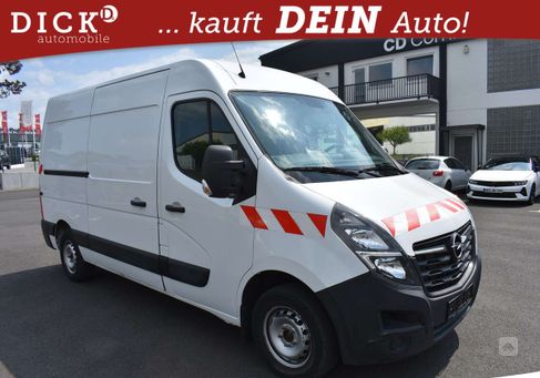Opel Movano, 2021