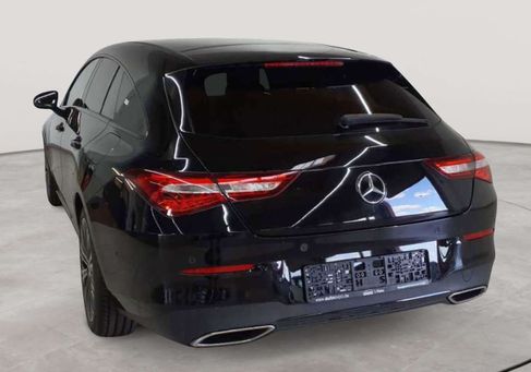 Mercedes-Benz CLA 250, 2022