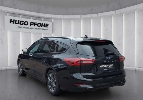Ford Focus, 2025