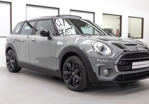 MINI Cooper SD Clubman, 2017