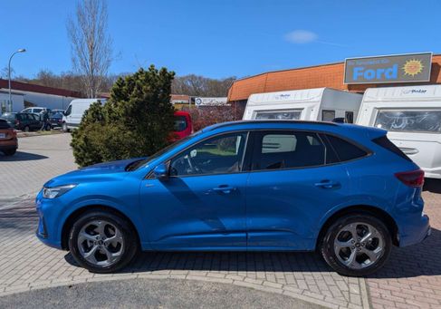 Ford Kuga, 2025