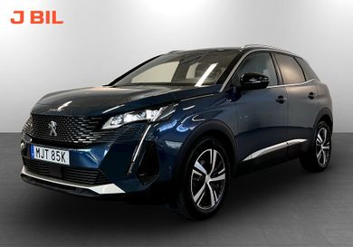 Peugeot 3008, 2024