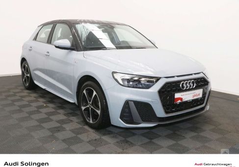 Audi A1, 2020