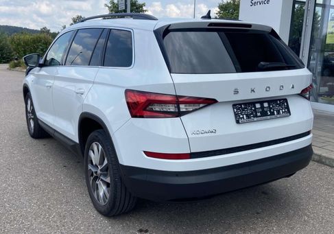 Skoda Kodiaq, 2021