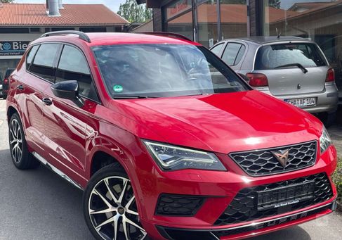 Cupra Ateca, 2019