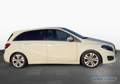 Mercedes-Benz B 220, 2017