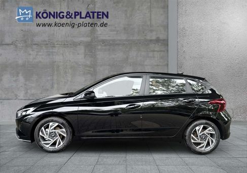 Hyundai i20, 2025