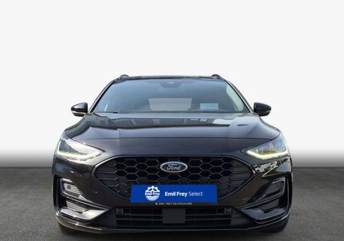 Ford Focus, 2025