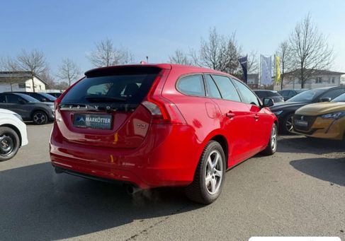 Volvo V60, 2018