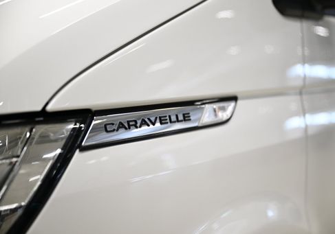 Volkswagen Caravelle, 2021