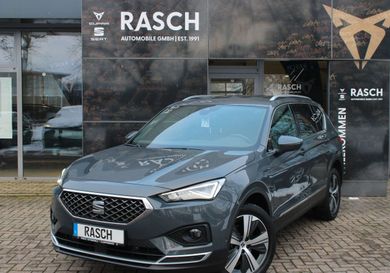 Seat Tarraco, 2021