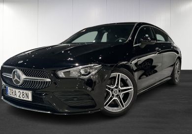 Mercedes-Benz CLA 200 Shooting Brake, 2023