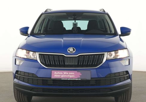 Skoda Karoq, 2021