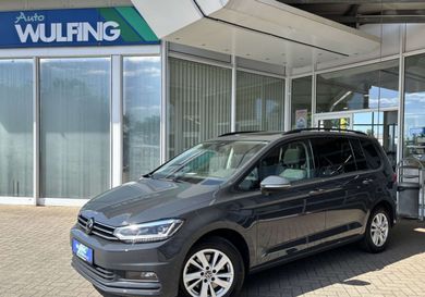 Volkswagen Touran, 2023