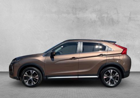 Mitsubishi Eclipse Cross, 2020
