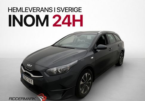 Kia Cee'd Sportswagon, 2025