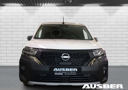 Nissan Townstar, 2022