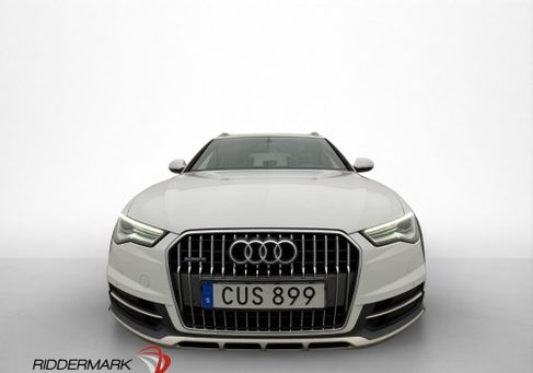 Audi A6 Allroad, 2017