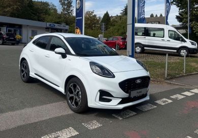 Ford Puma, 2026