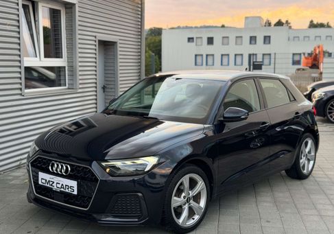 Audi A1, 2021